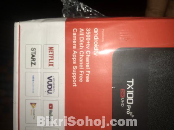TX 100 PRO 5G TV CARD